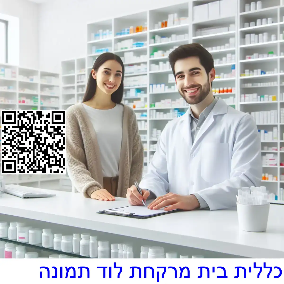 כללית בית מרקחת לוד