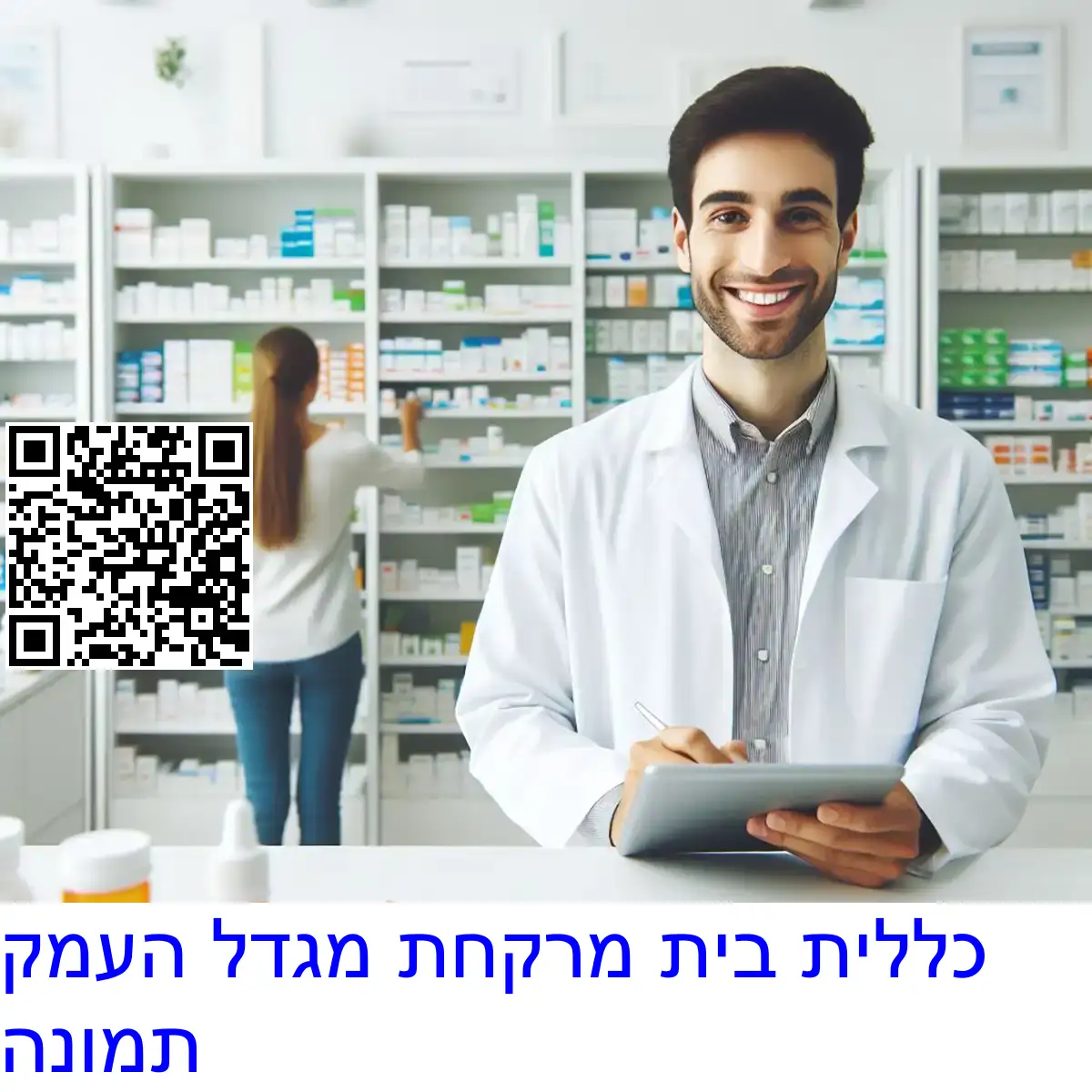 כללית בית מרקחת מגדל העמק