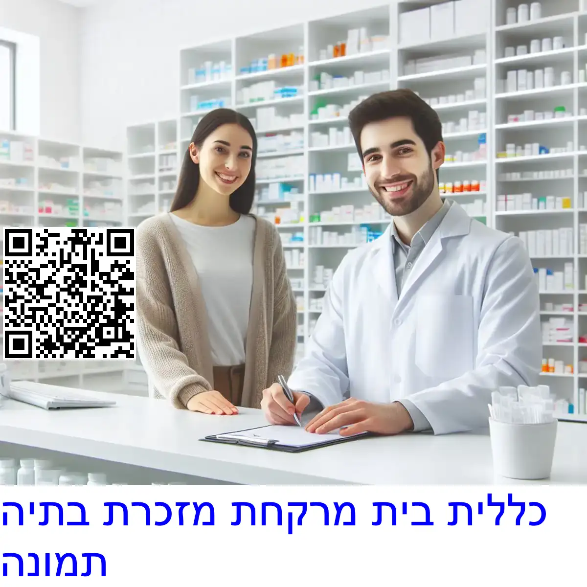 כללית בית מרקחת מזכרת בתיה