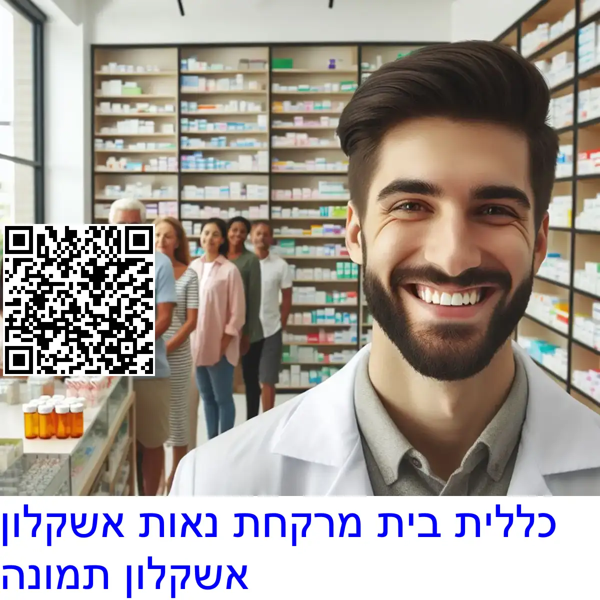 כללית בית מרקחת נאות אשקלון אשקלון