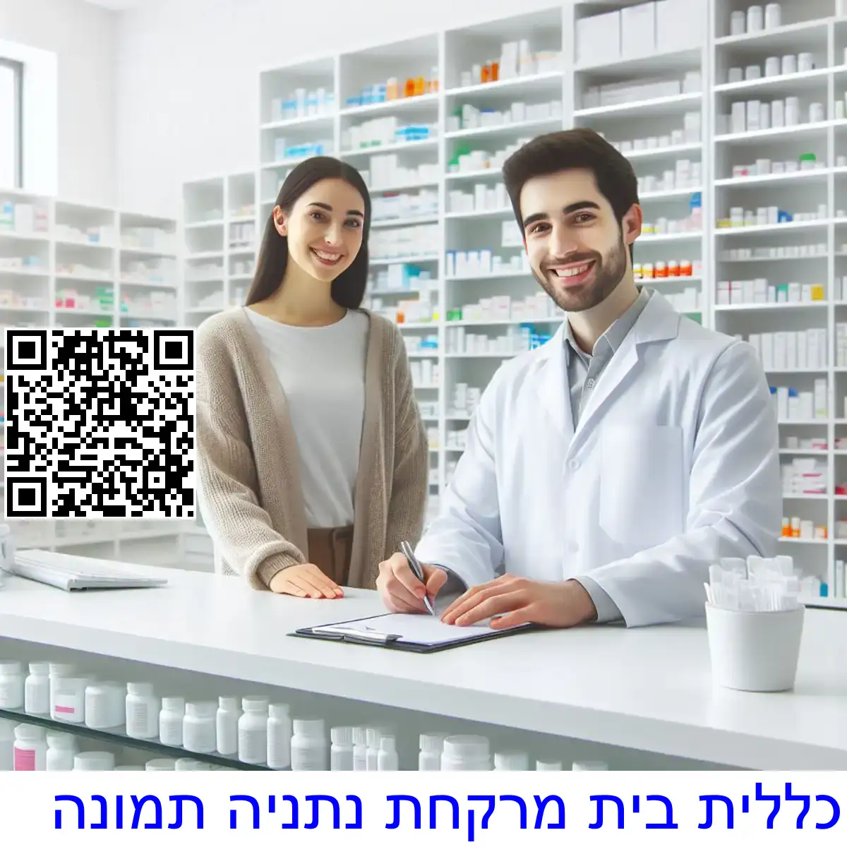 כללית בית מרקחת נתניה