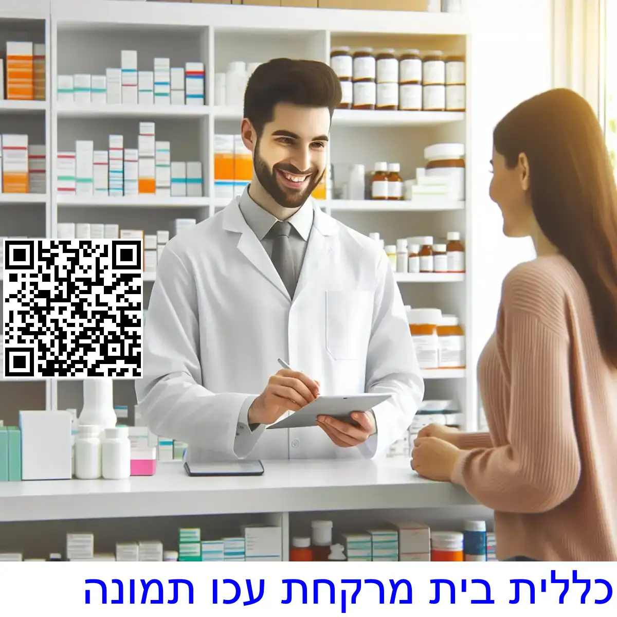 כללית בית מרקחת עכו