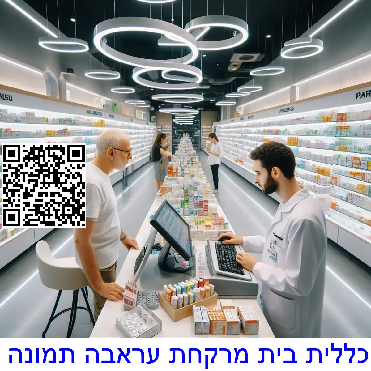 כללית בית מרקחת עראבה