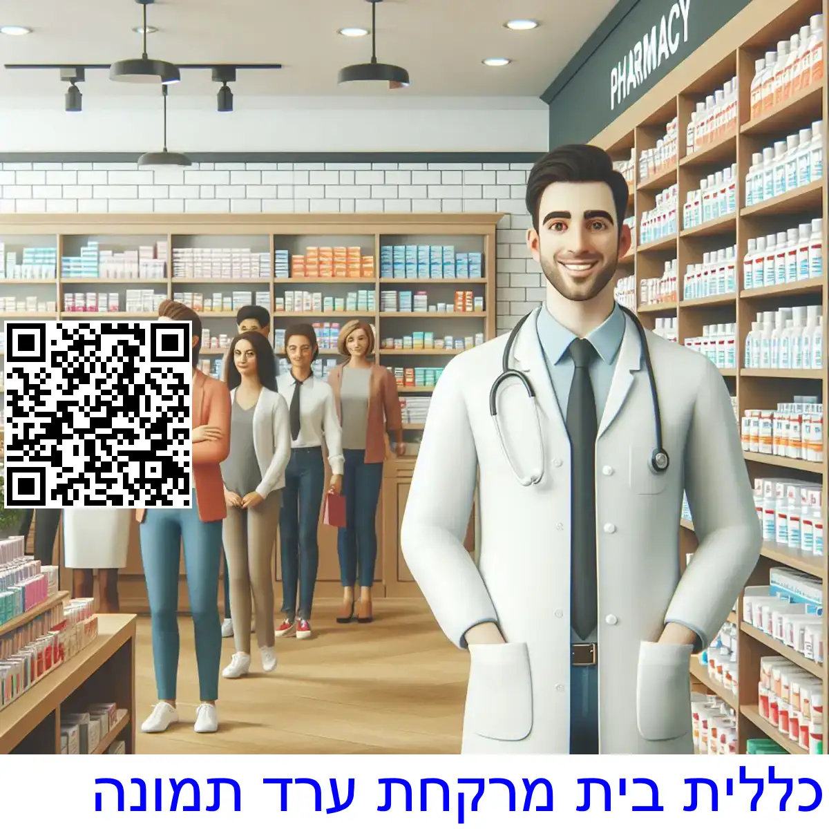 כללית בית מרקחת ערד