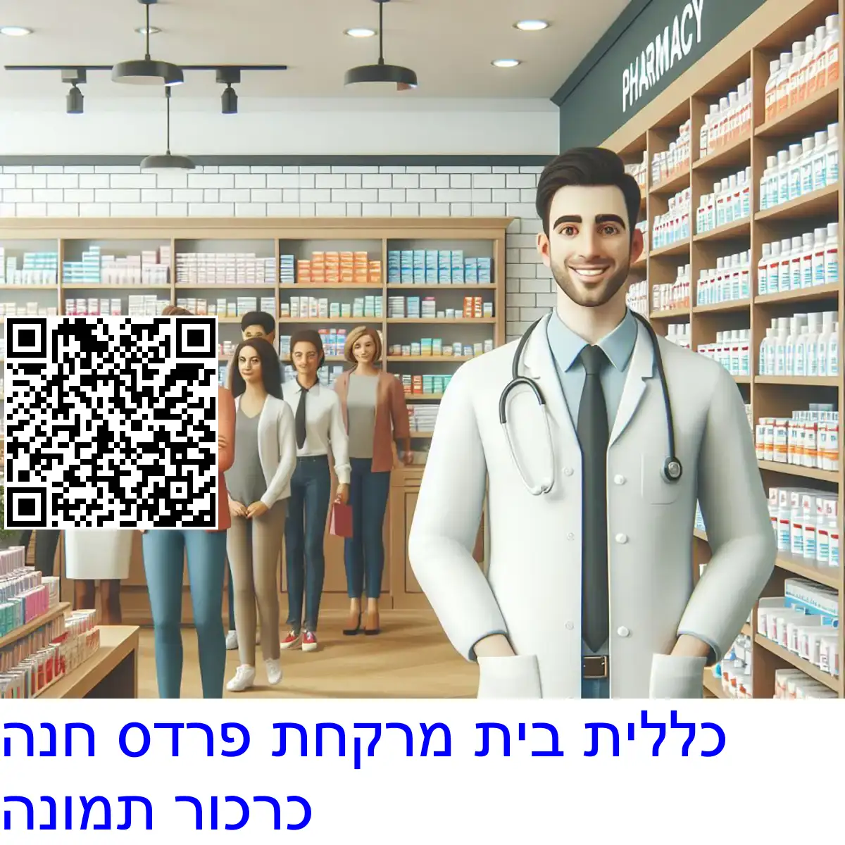 כללית בית מרקחת פרדס חנה כרכור