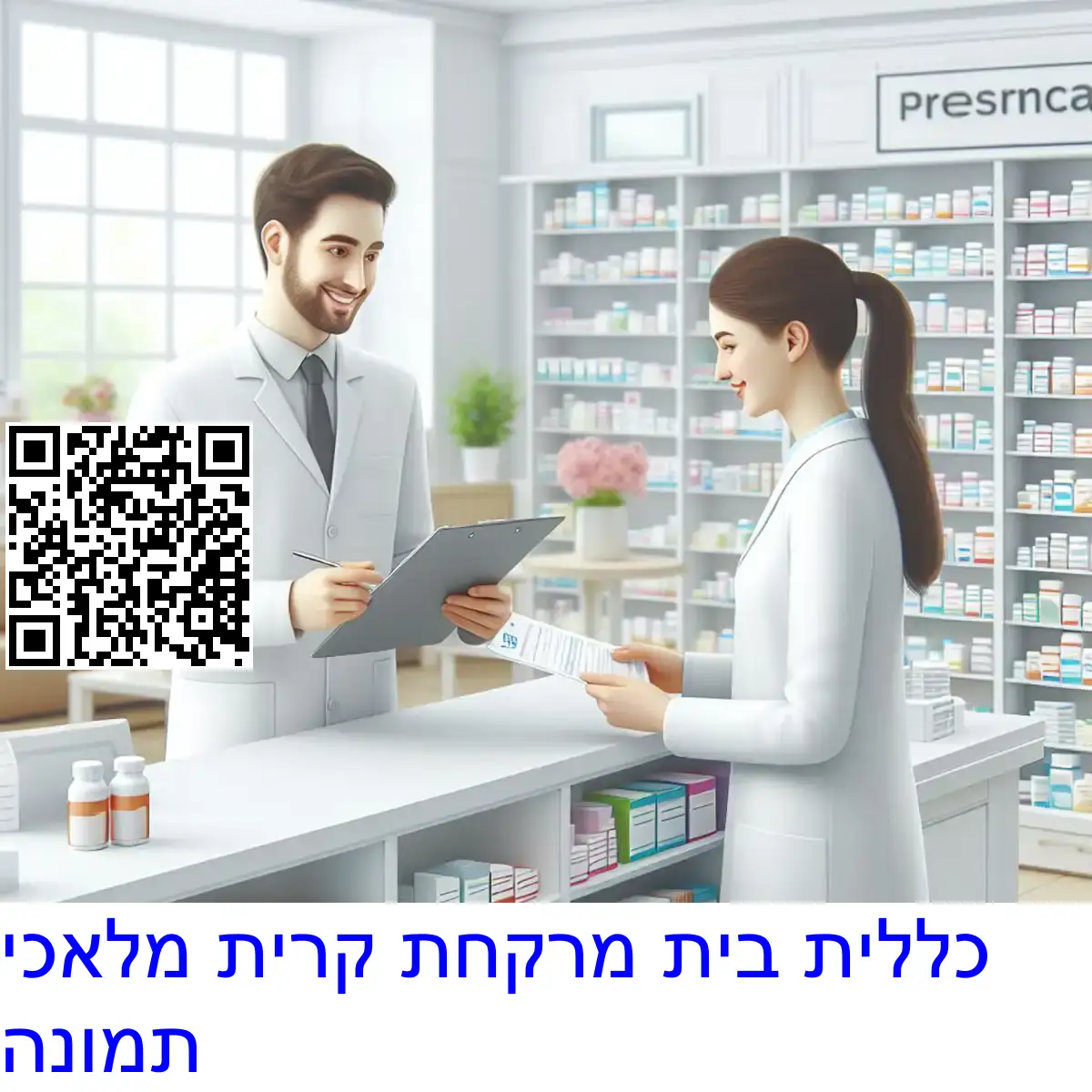 כללית בית מרקחת קרית מלאכי