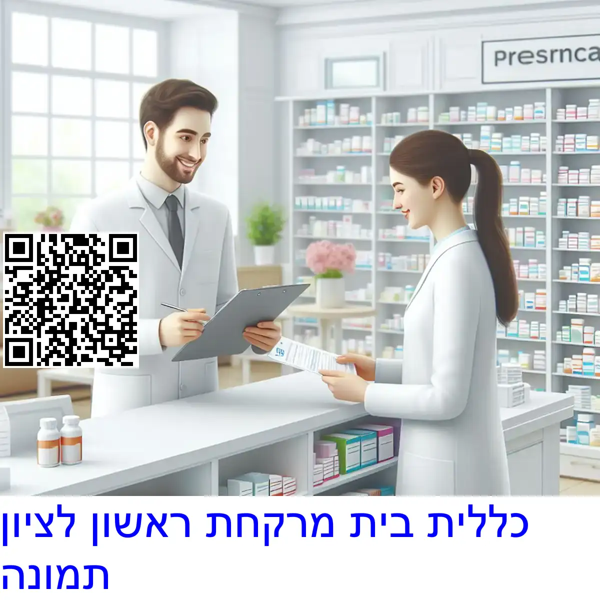 כללית בית מרקחת ראשון לציון