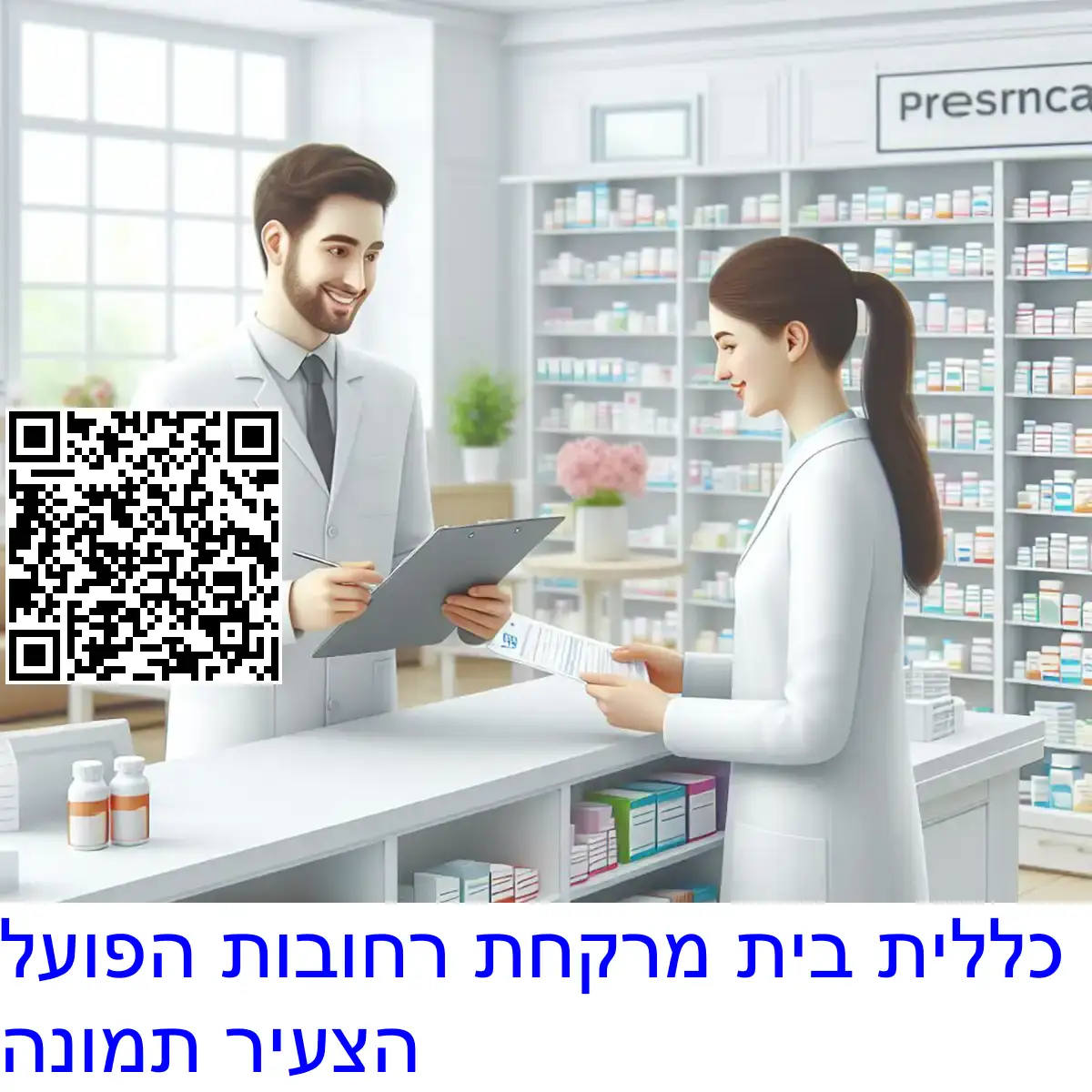 כללית בית מרקחת רחובות הפועל הצעיר