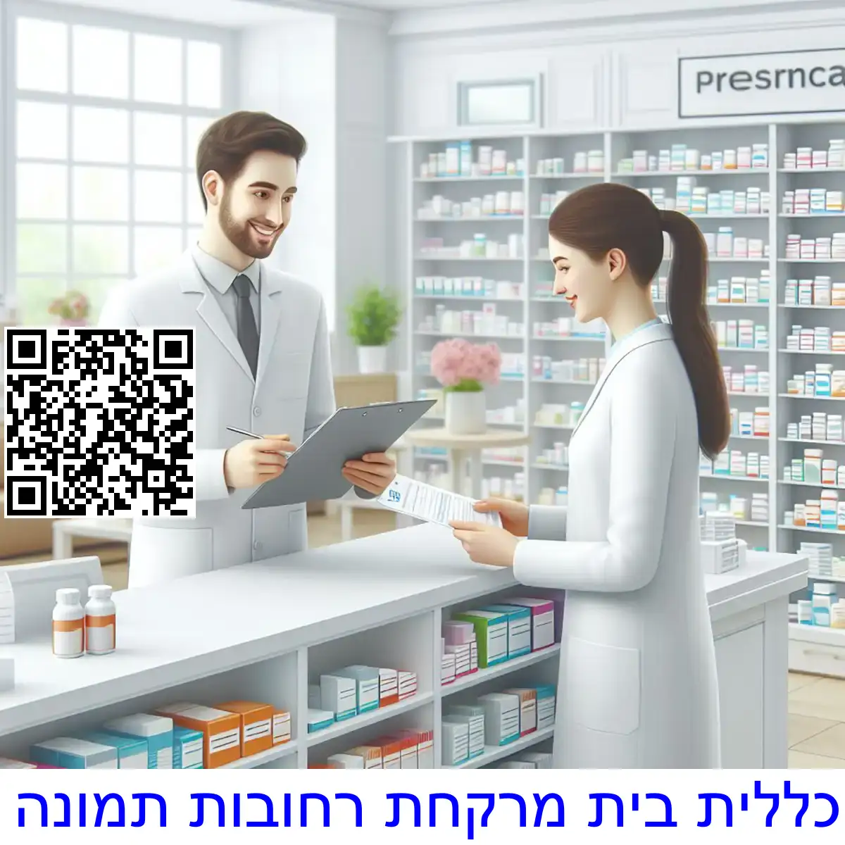 כללית בית מרקחת רחובות