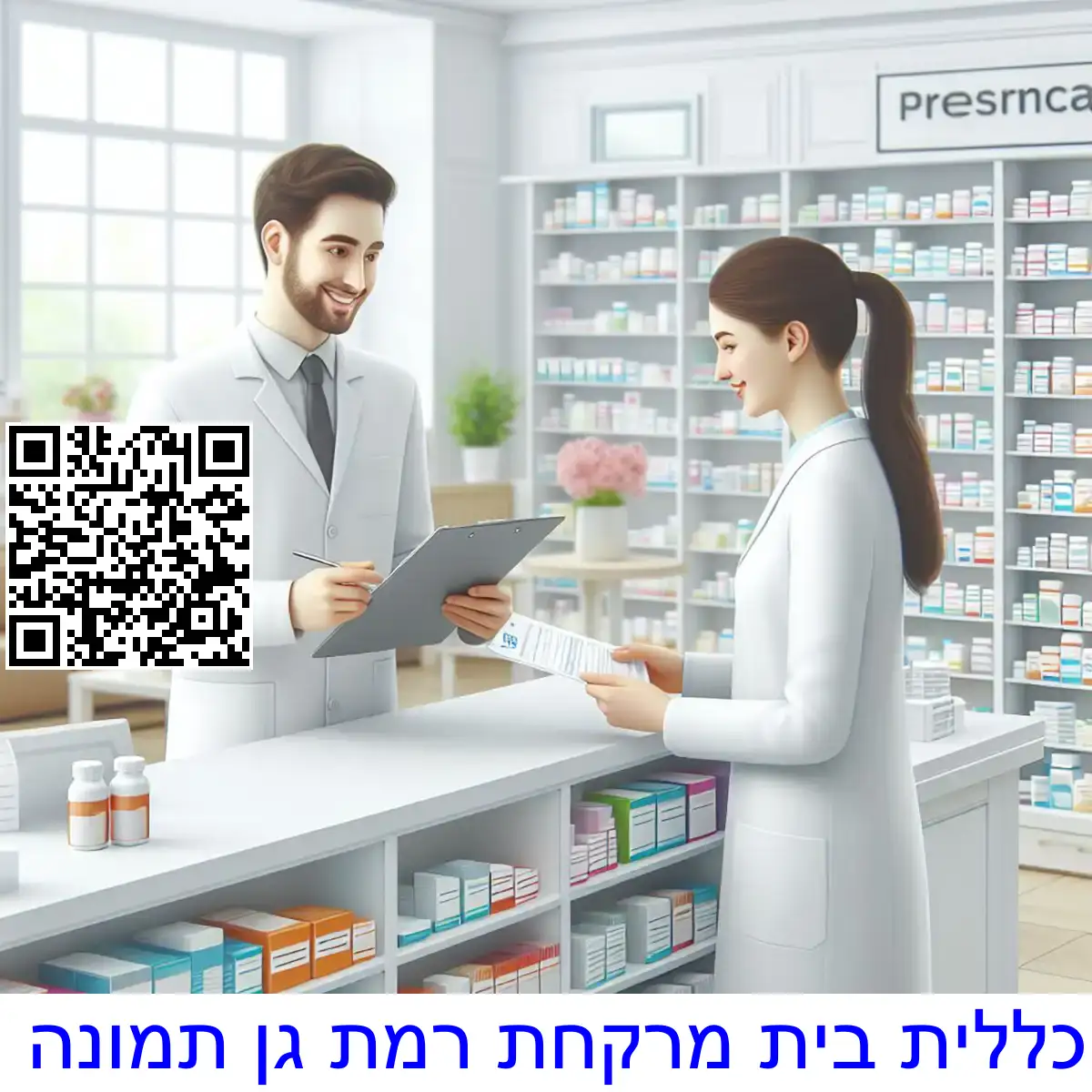 כללית בית מרקחת רמת גן