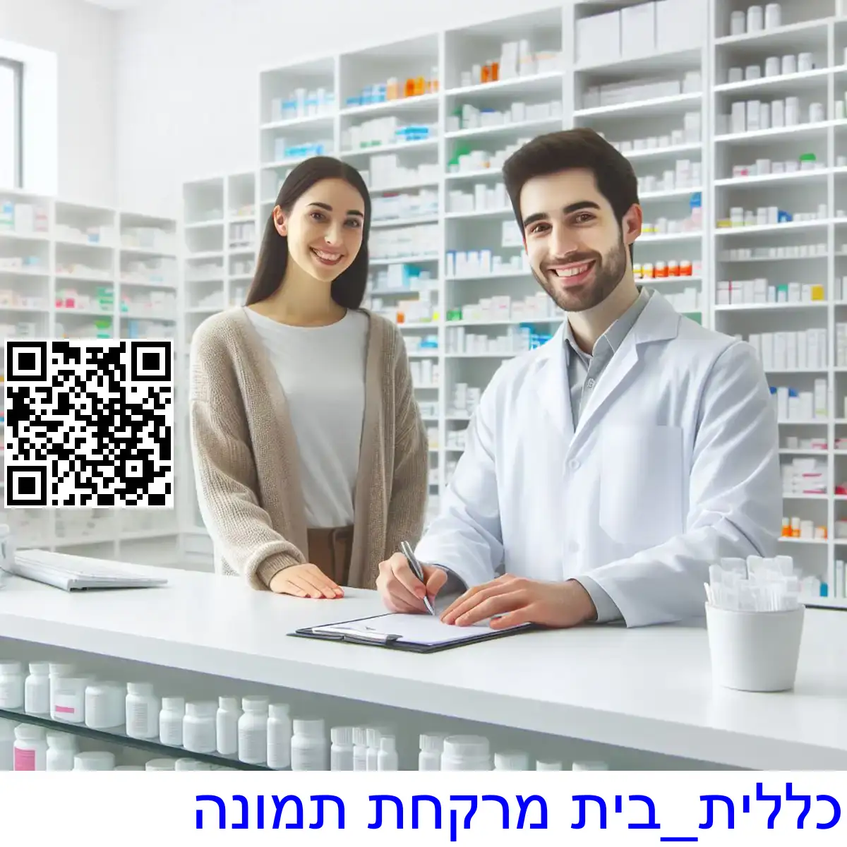 כללית_בית מרקחת