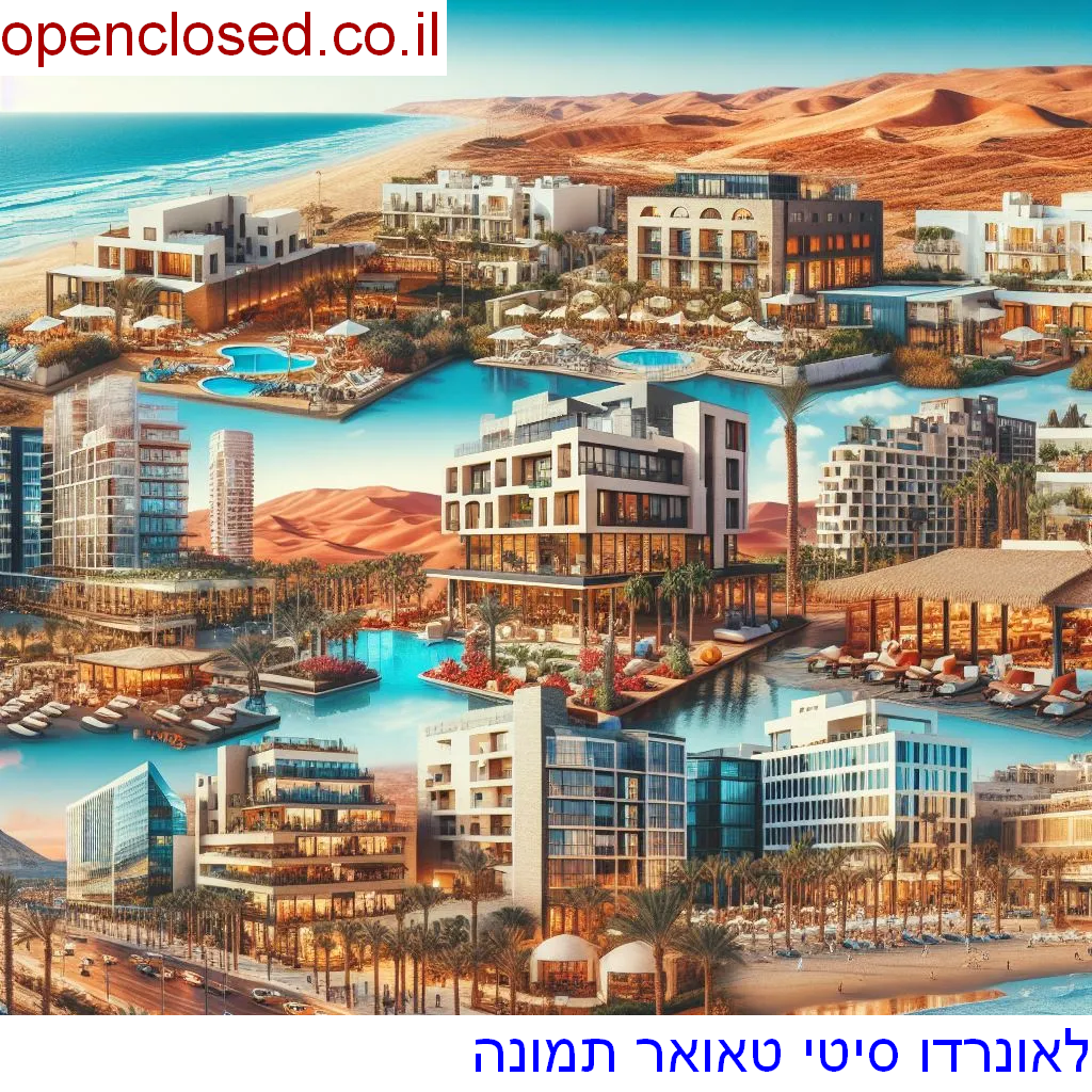 לאונרדו סיטי טאואר