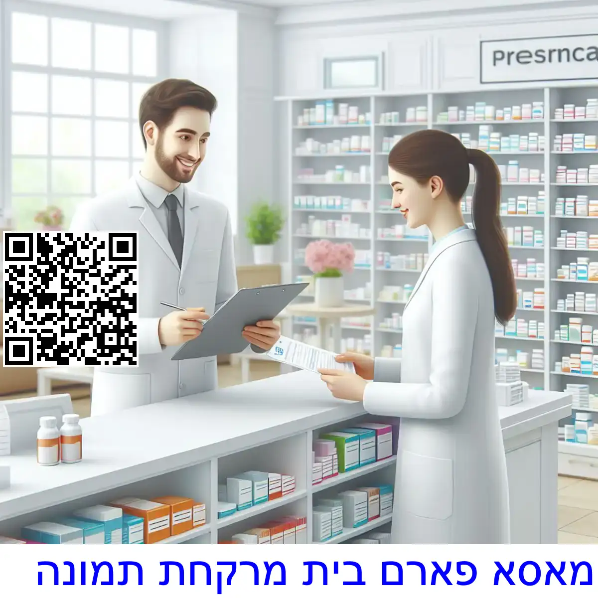 מאסא פארם בית מרקחת