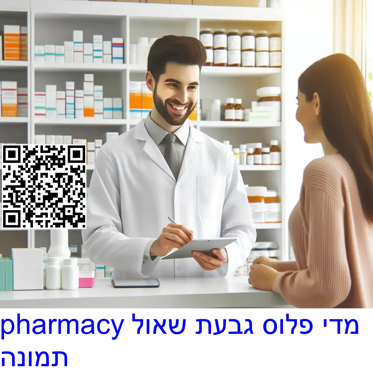 מדי פלוס גבעת שאול pharmacy