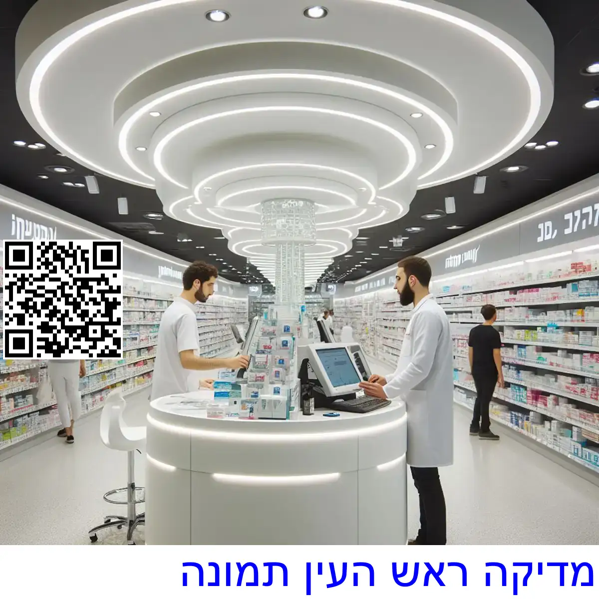 מדיקה ראש העין