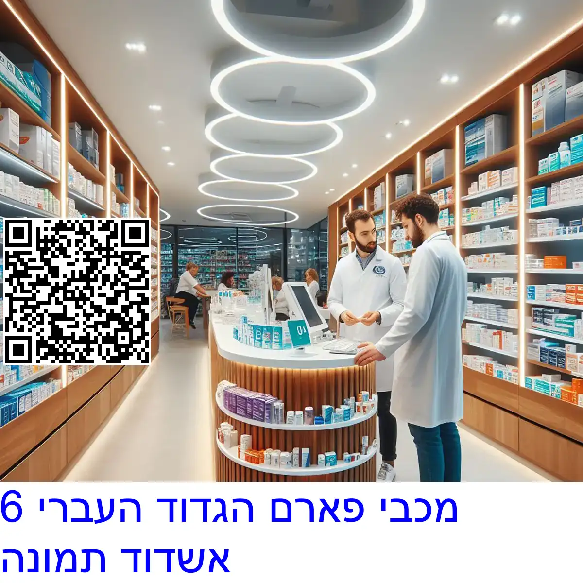 מכבי פארם הגדוד העברי 6 אשדוד