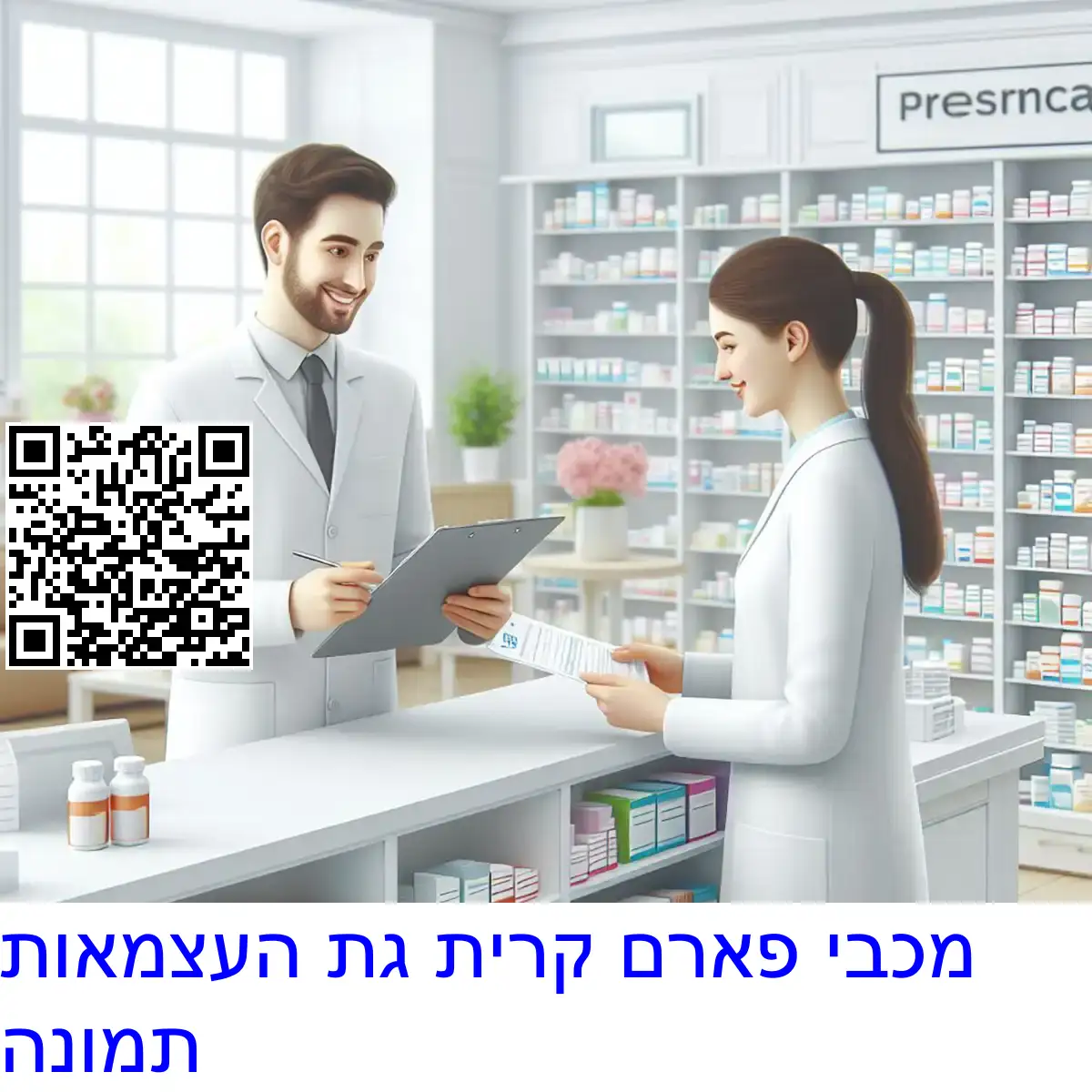 מכבי פארם קרית גת העצמאות