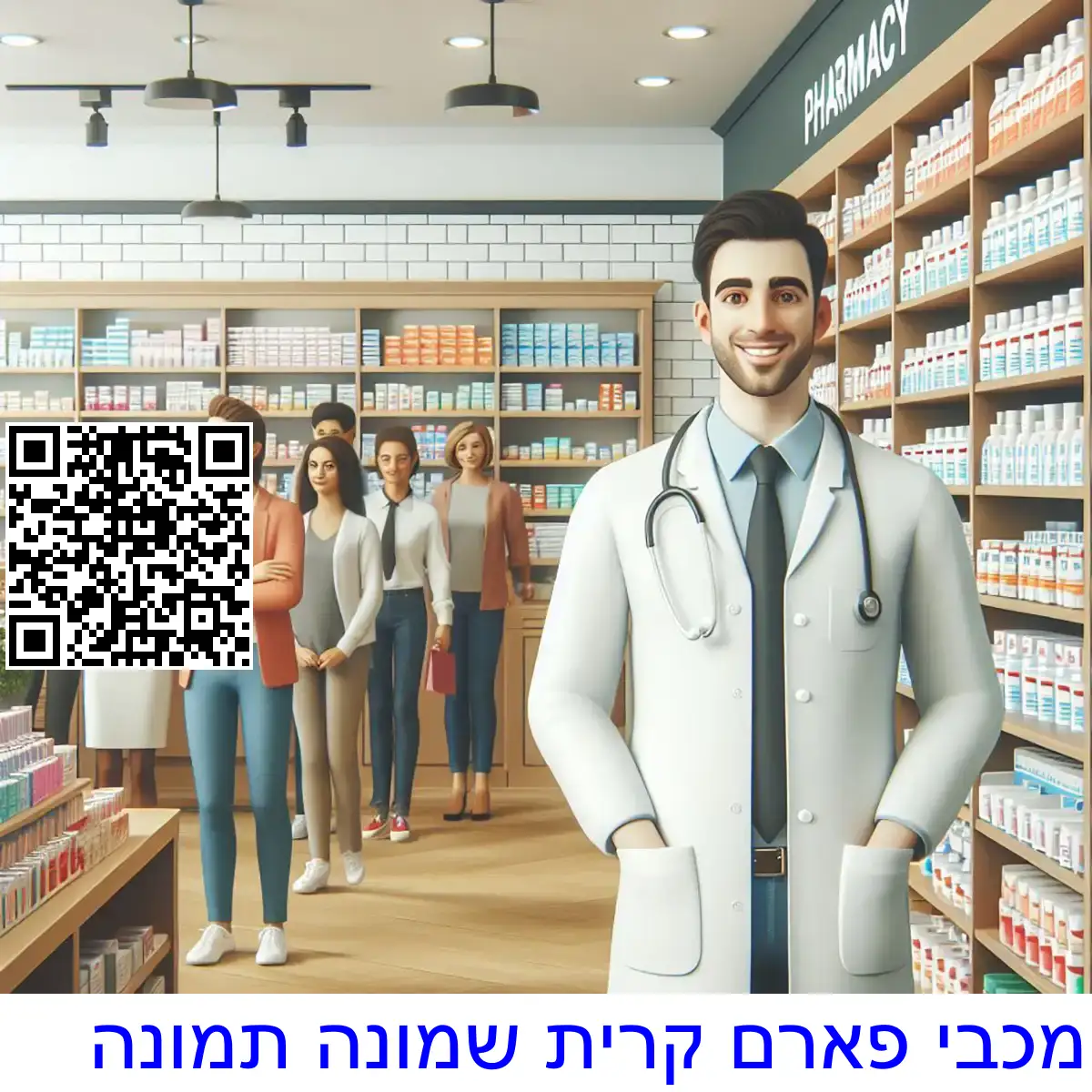 מכבי פארם קרית שמונה