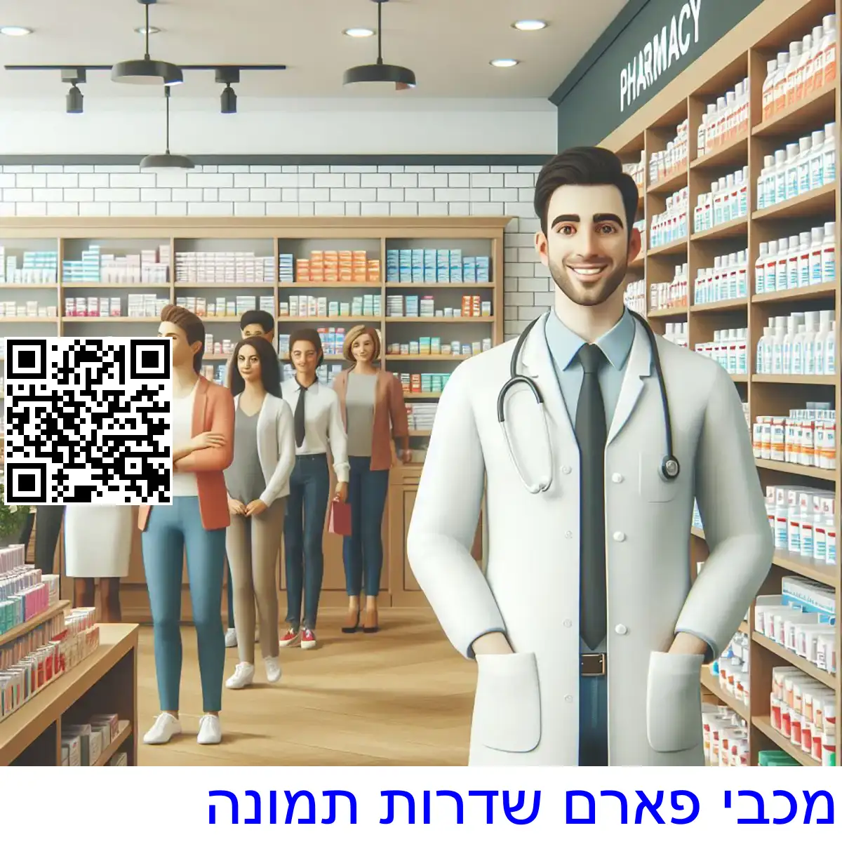 מכבי פארם שדרות