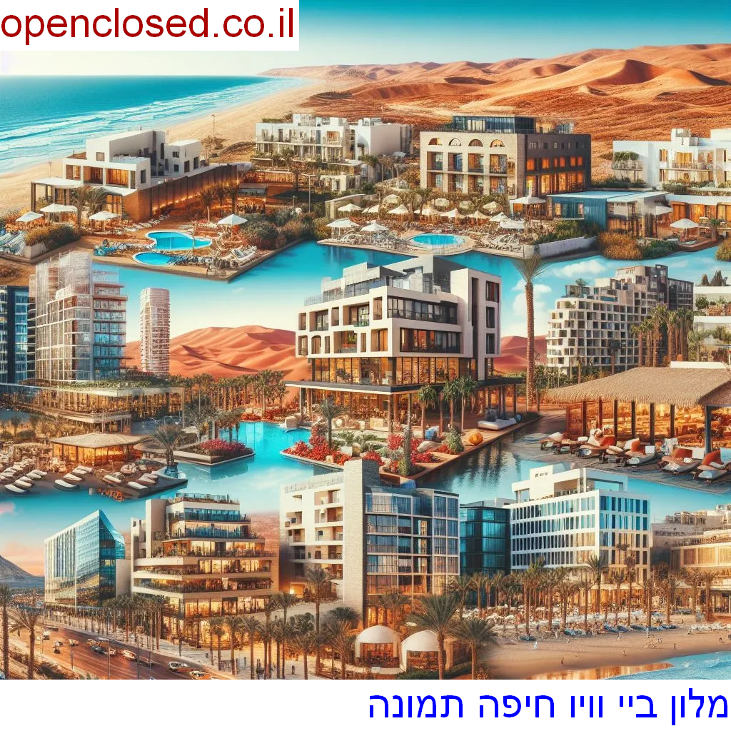 מלון ביי וויו חיפה
