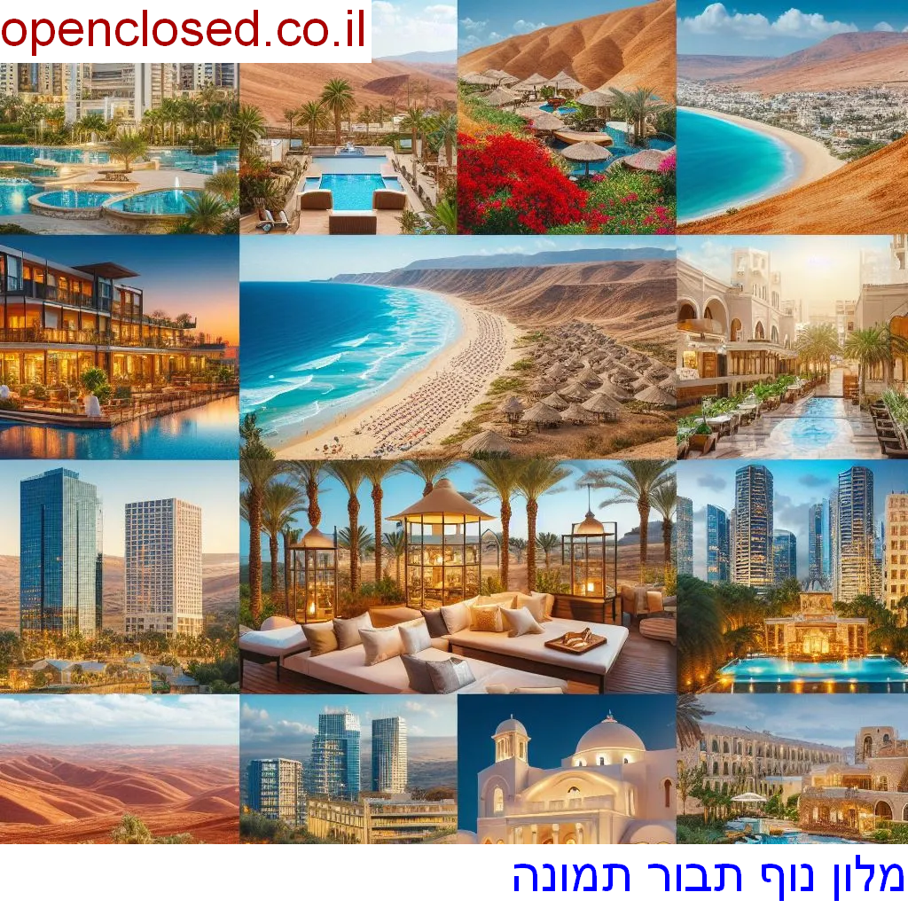 מלון נוף תבור