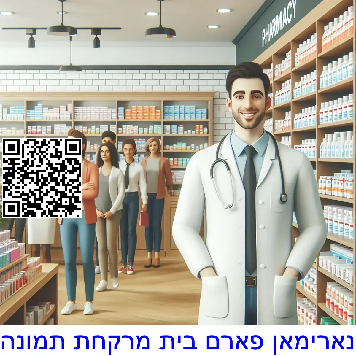 נארימאן פארם בית מרקחת