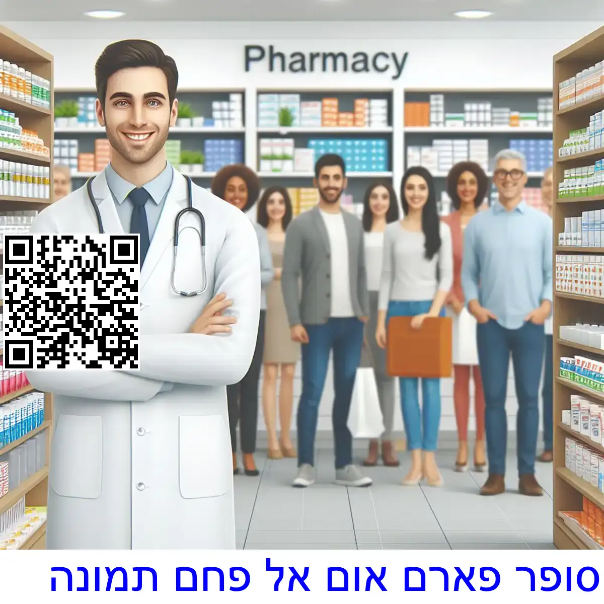 סופר פארם אום אל פחם