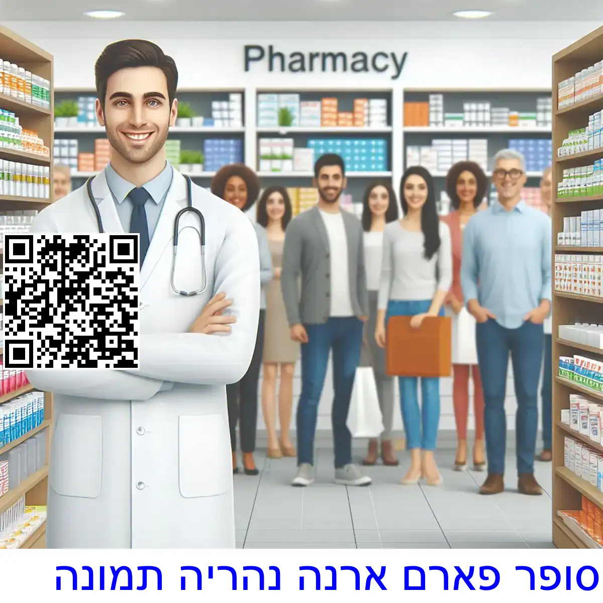 סופר פארם ארנה נהריה