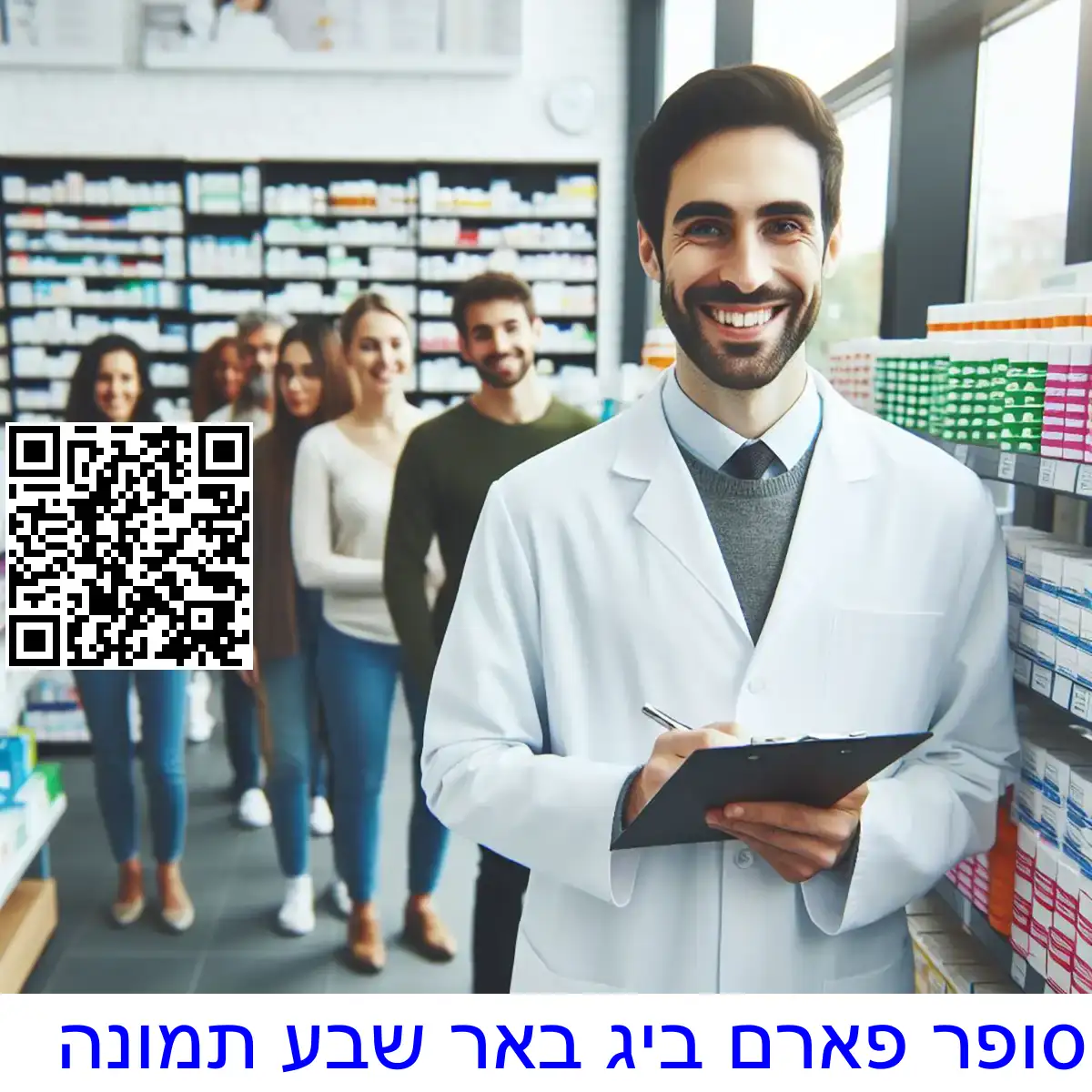 סופר פארם ביג באר שבע