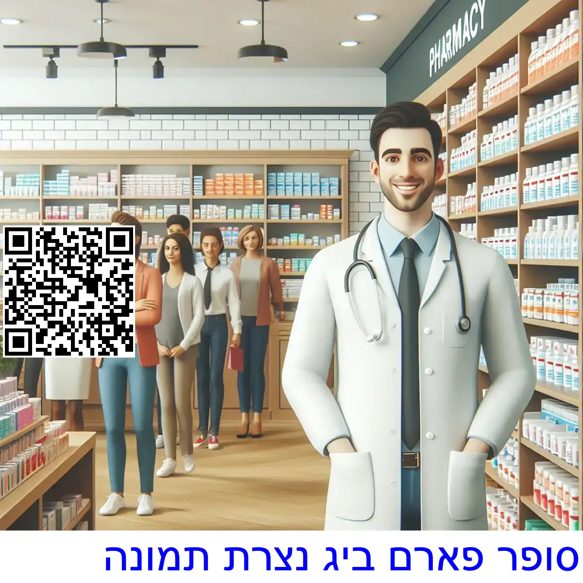 סופר פארם ביג נצרת