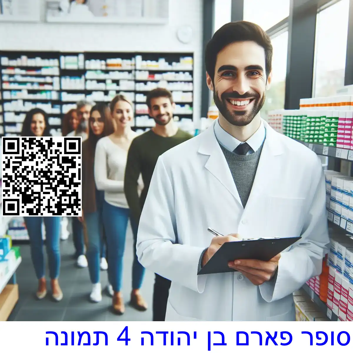 סופר פארם בן יהודה 4