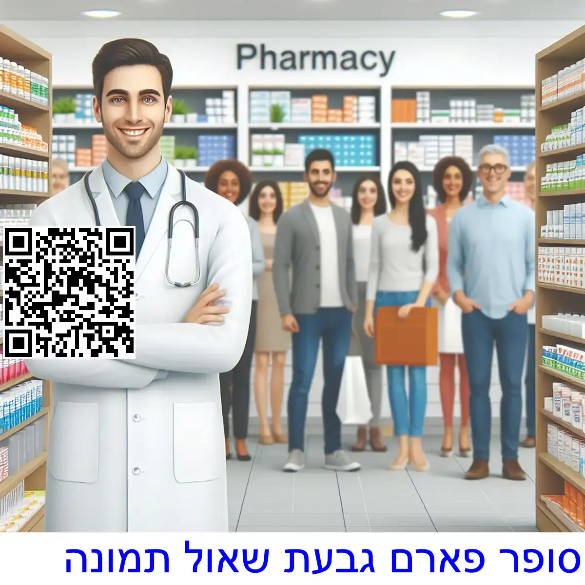 סופר פארם גבעת שאול