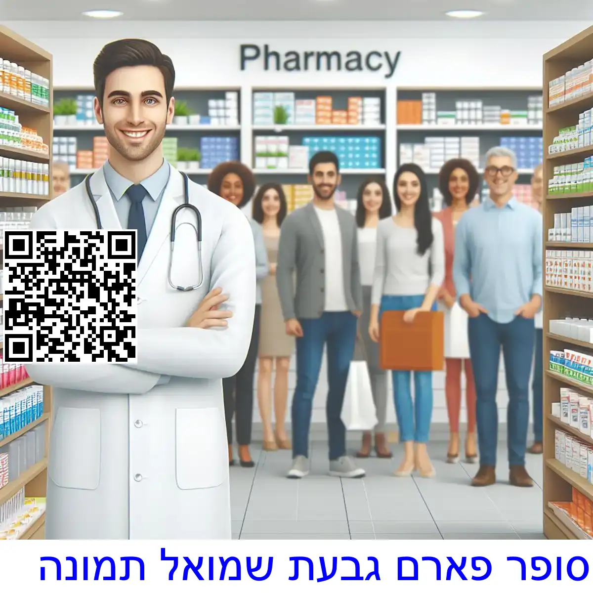 סופר פארם גבעת שמואל