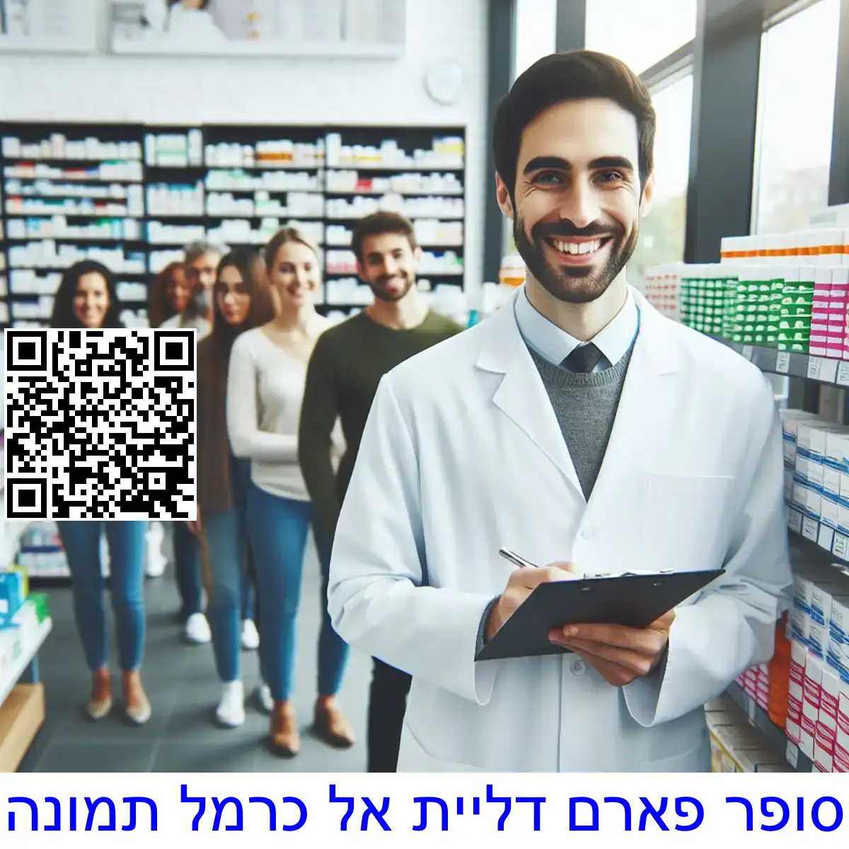 סופר פארם דליית אל כרמל