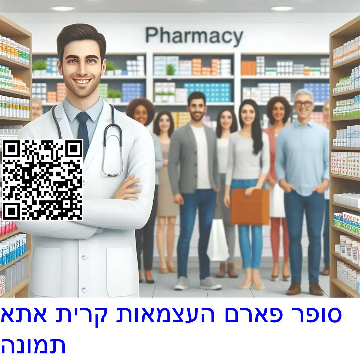 סופר פארם העצמאות קרית אתא