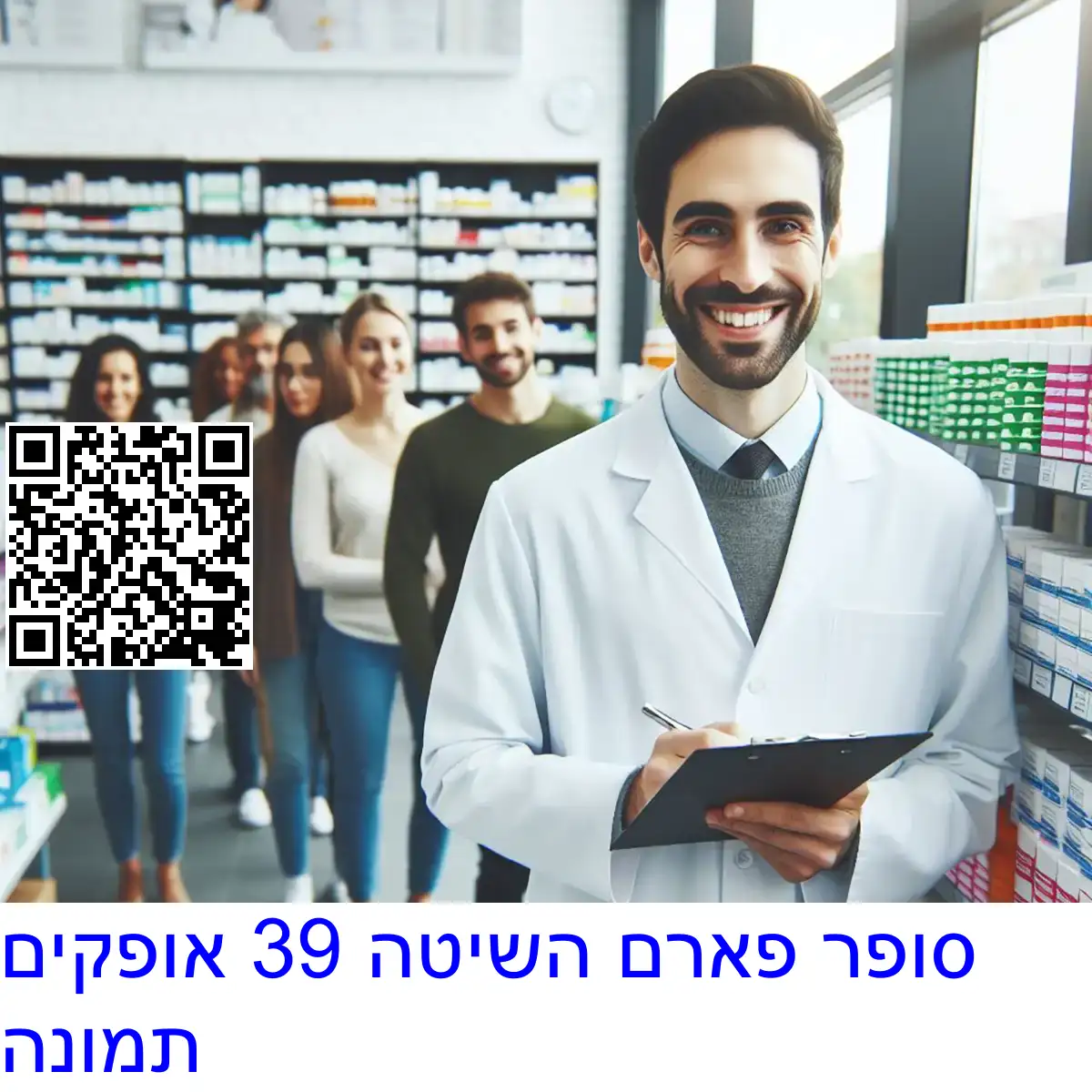 סופר פארם השיטה 39 אופקים