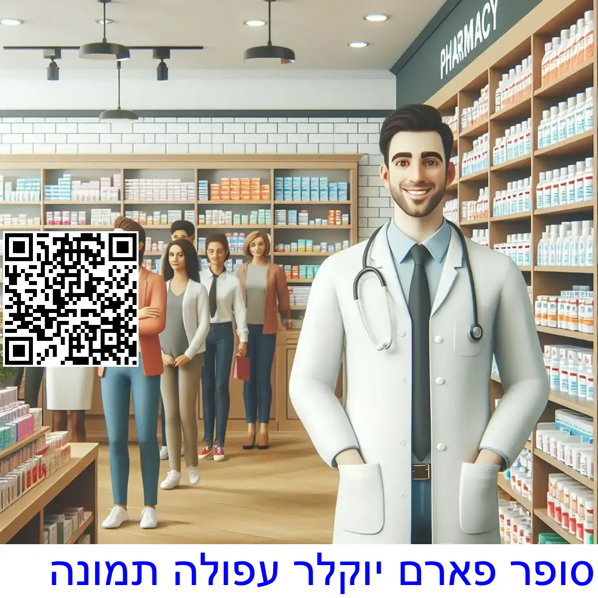 סופר פארם יוקלר עפולה