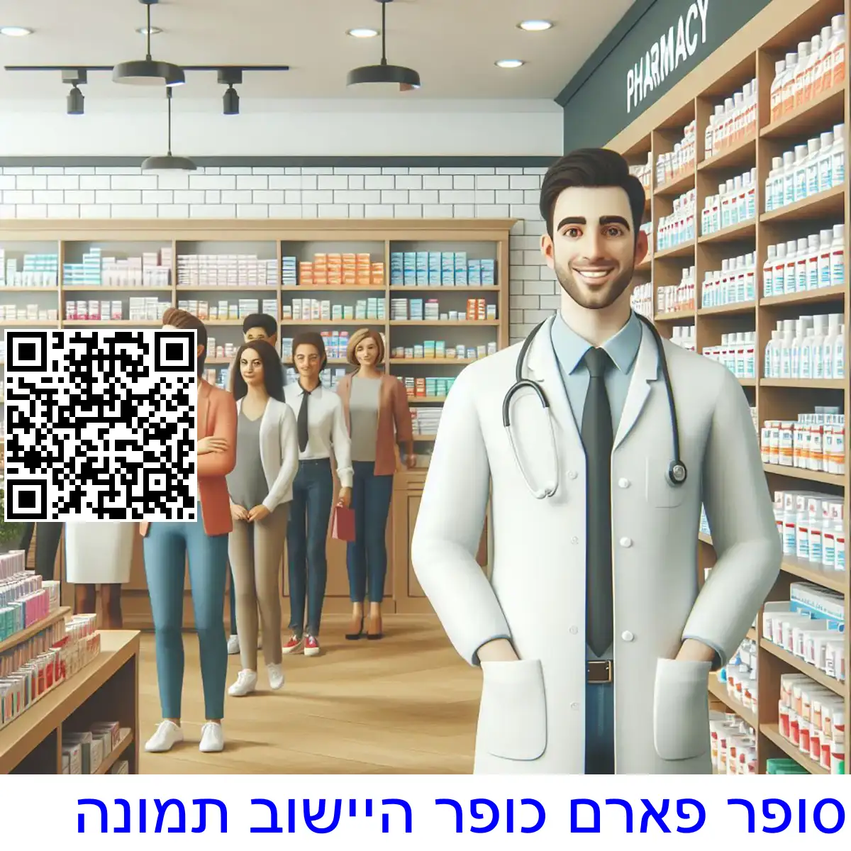 סופר פארם כופר היישוב