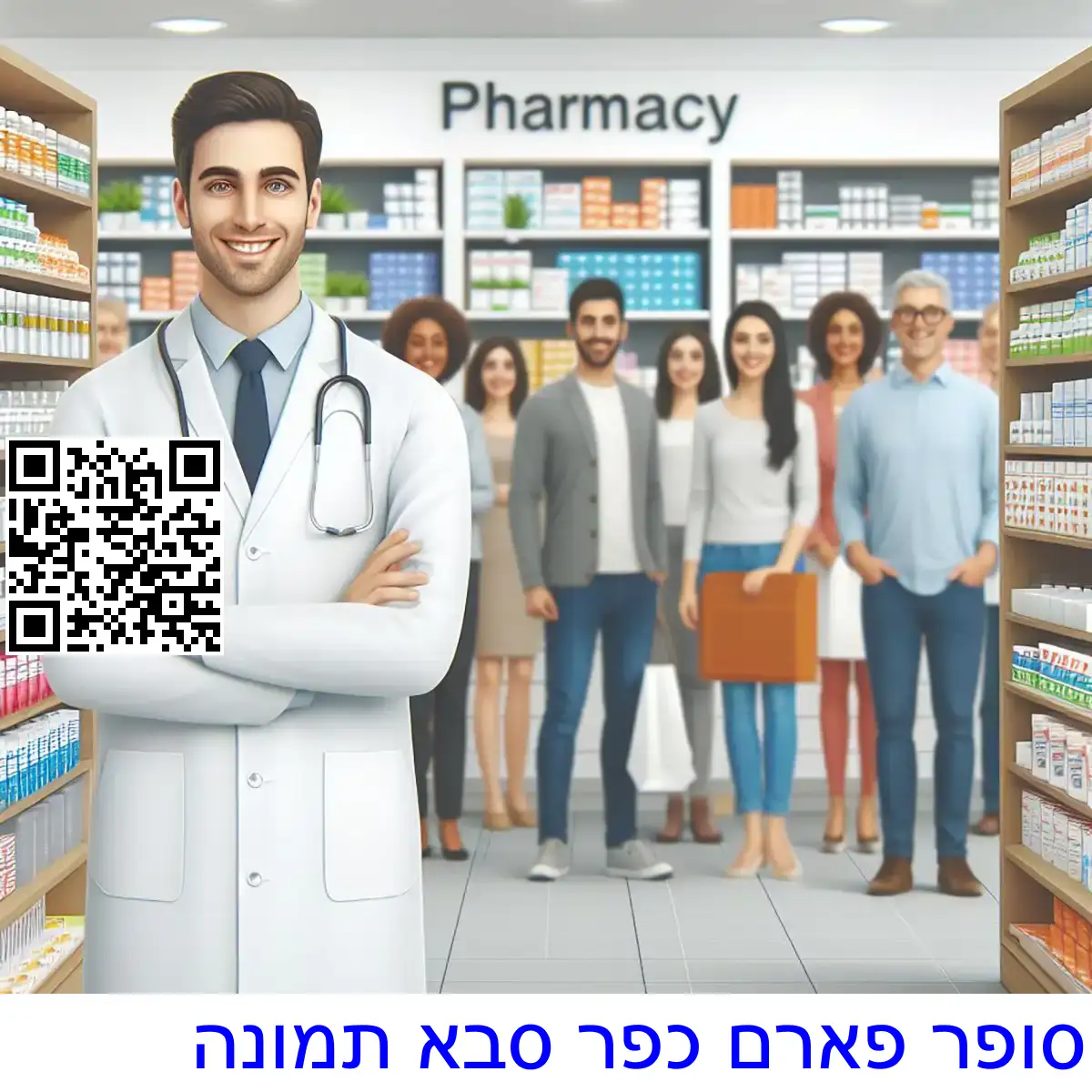 סופר פארם כפר סבא