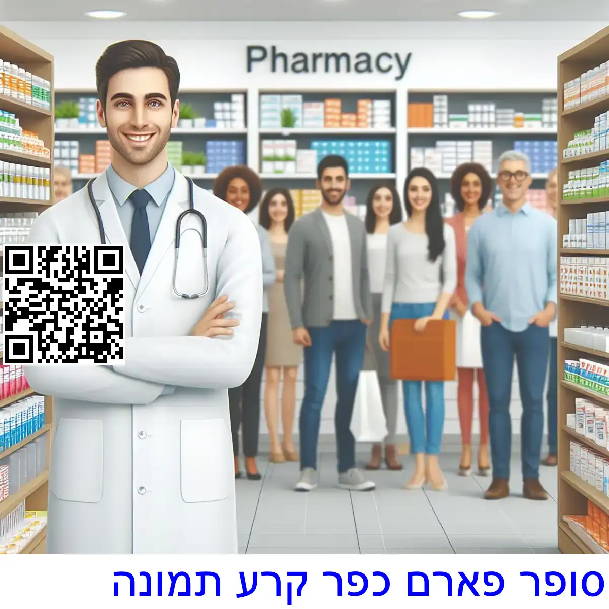 סופר פארם כפר קרע