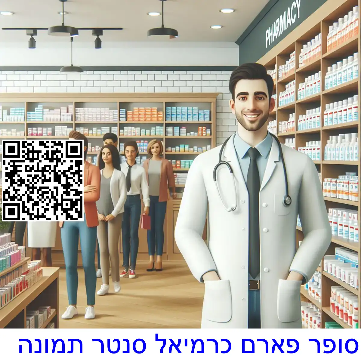 סופר פארם כרמיאל סנטר