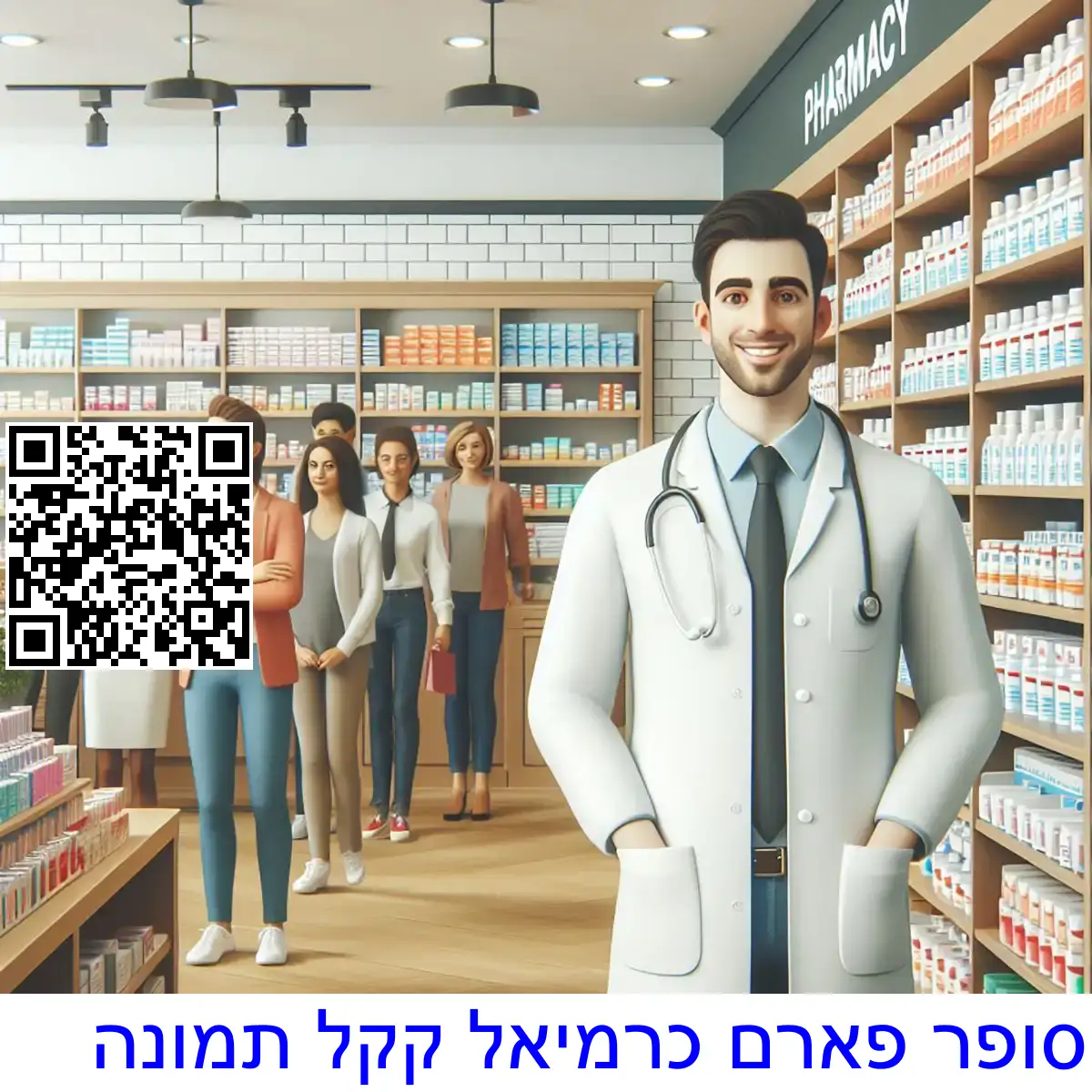 סופר פארם כרמיאל קקל