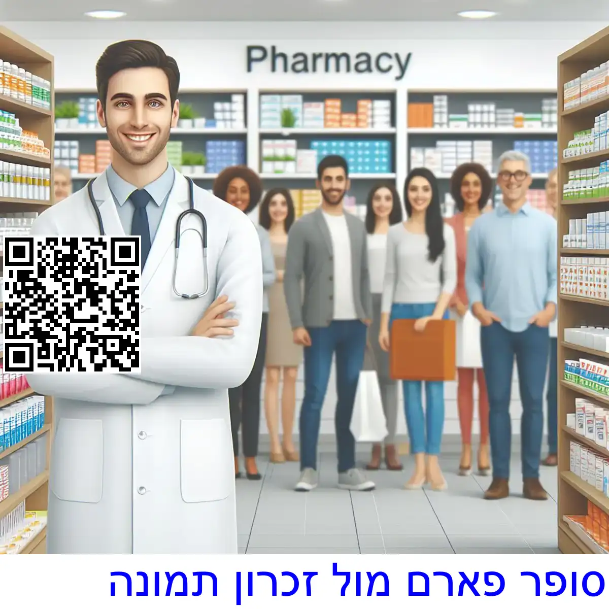 סופר פארם מול זכרון