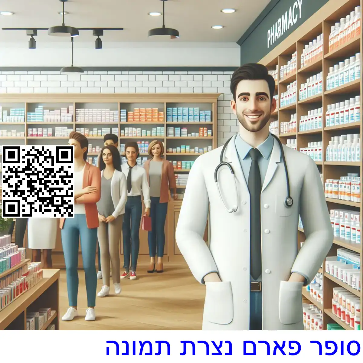 סופר פארם נצרת