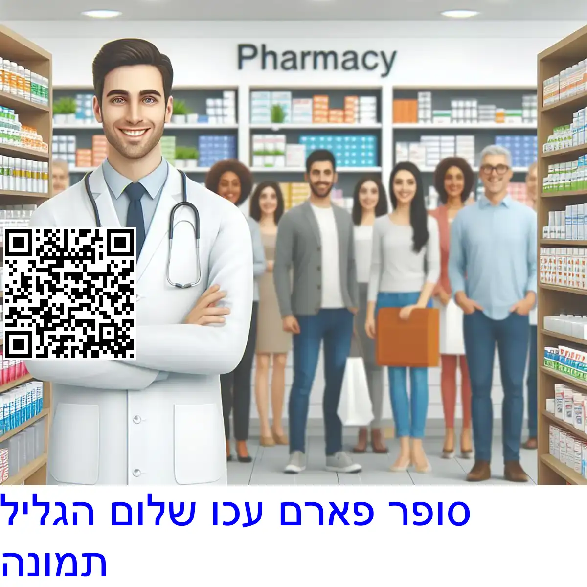 סופר פארם עכו שלום הגליל