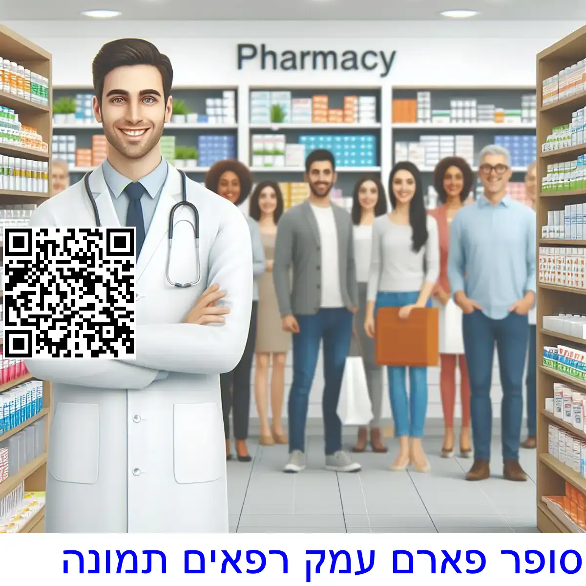 סופר פארם עמק רפאים