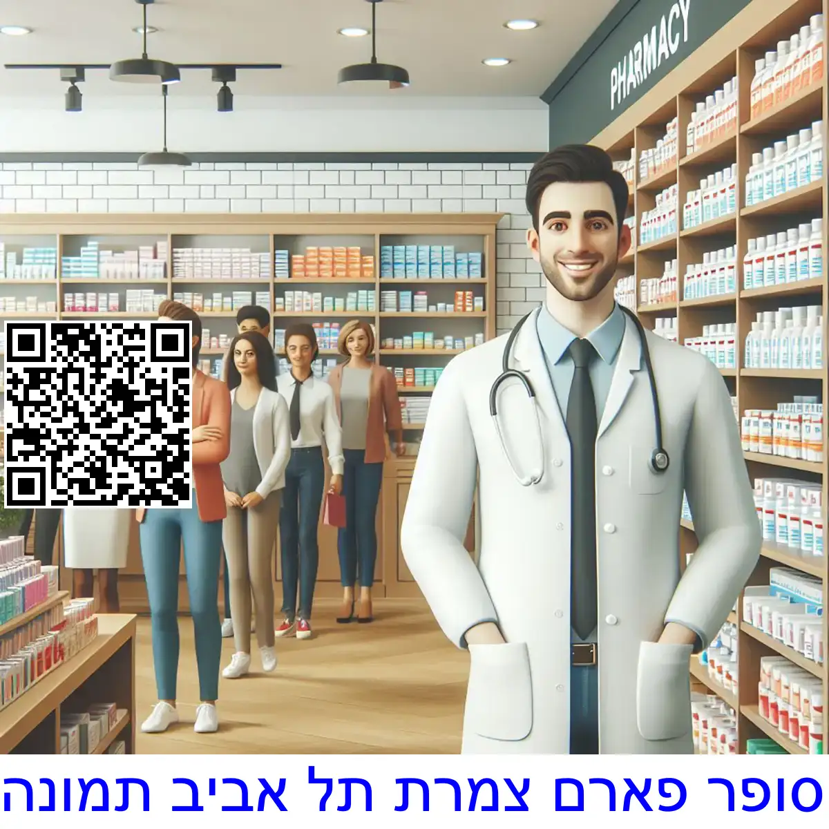 סופר פארם צמרת תל אביב