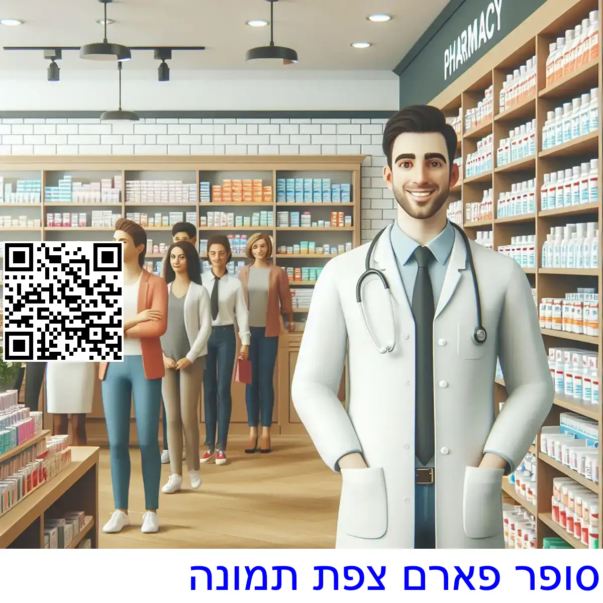 סופר פארם צפת