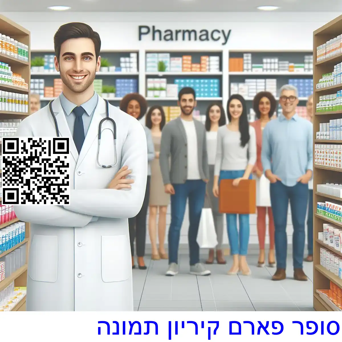 סופר פארם קיריון