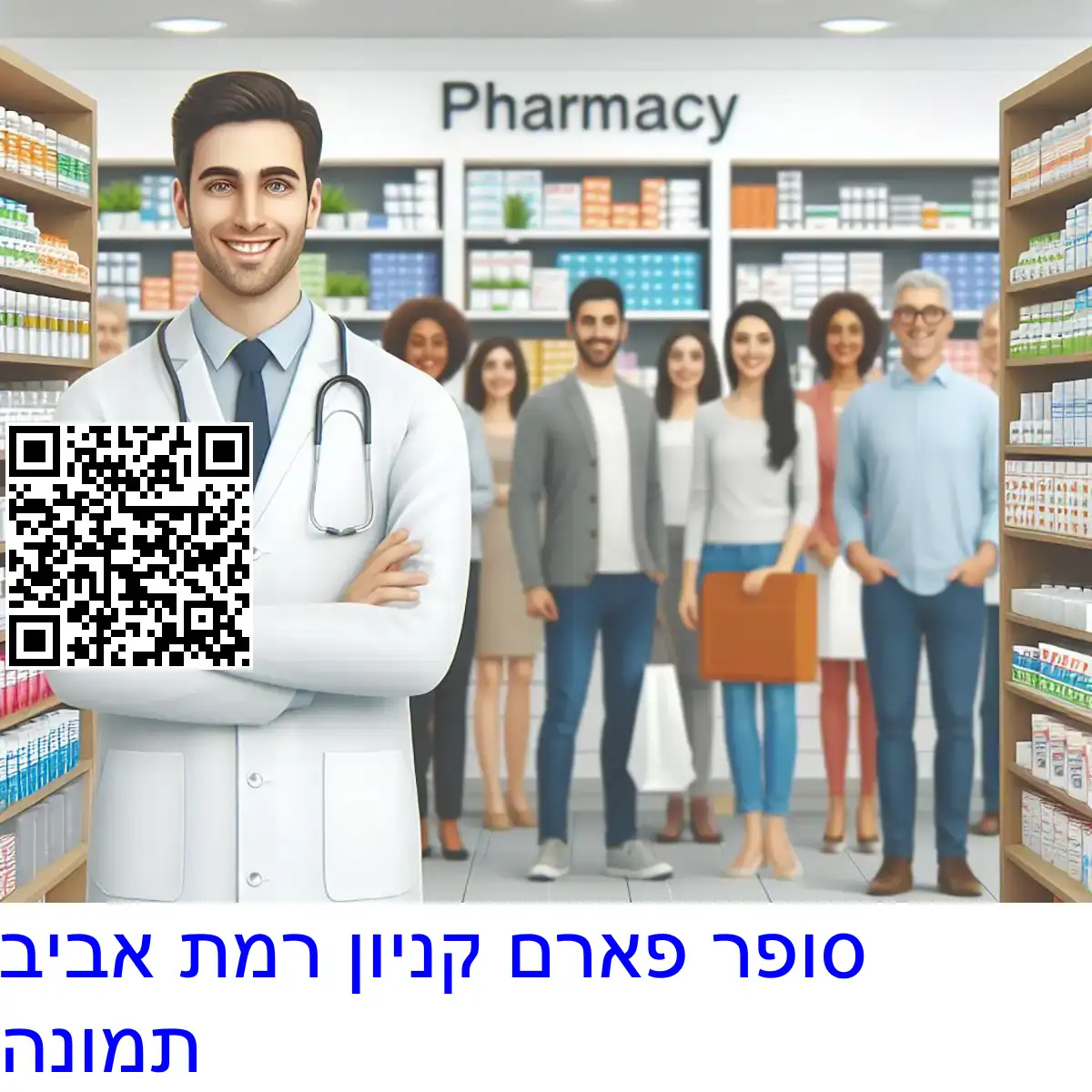 סופר פארם קניון רמת אביב